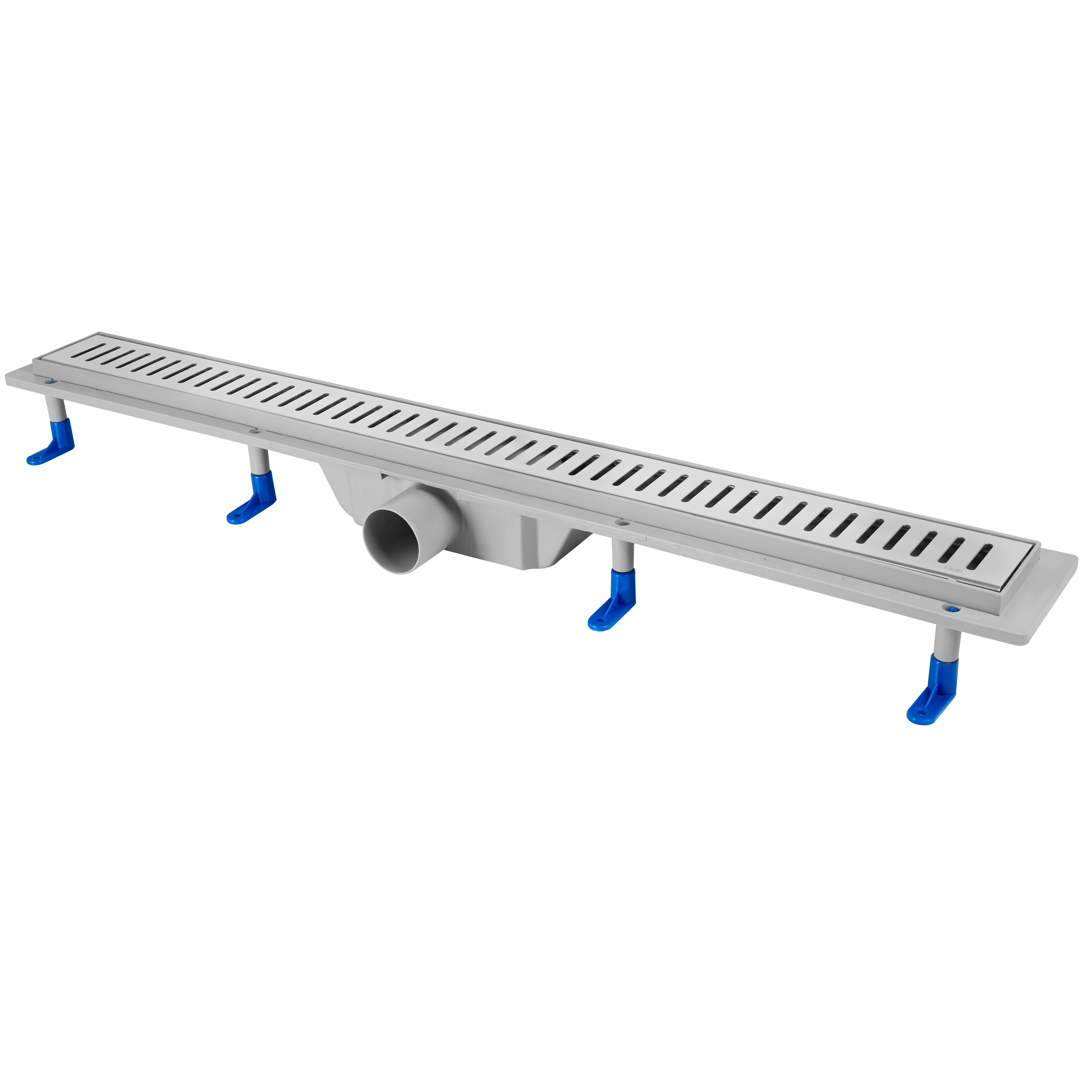 Трап для душа Q-tap Dry QTDRYFA304800 с сухим затвором 800 мм (72457)