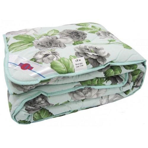 Одеяло закрытое овечья шерсть/бязь двуспальное 180х210 (5130911D)