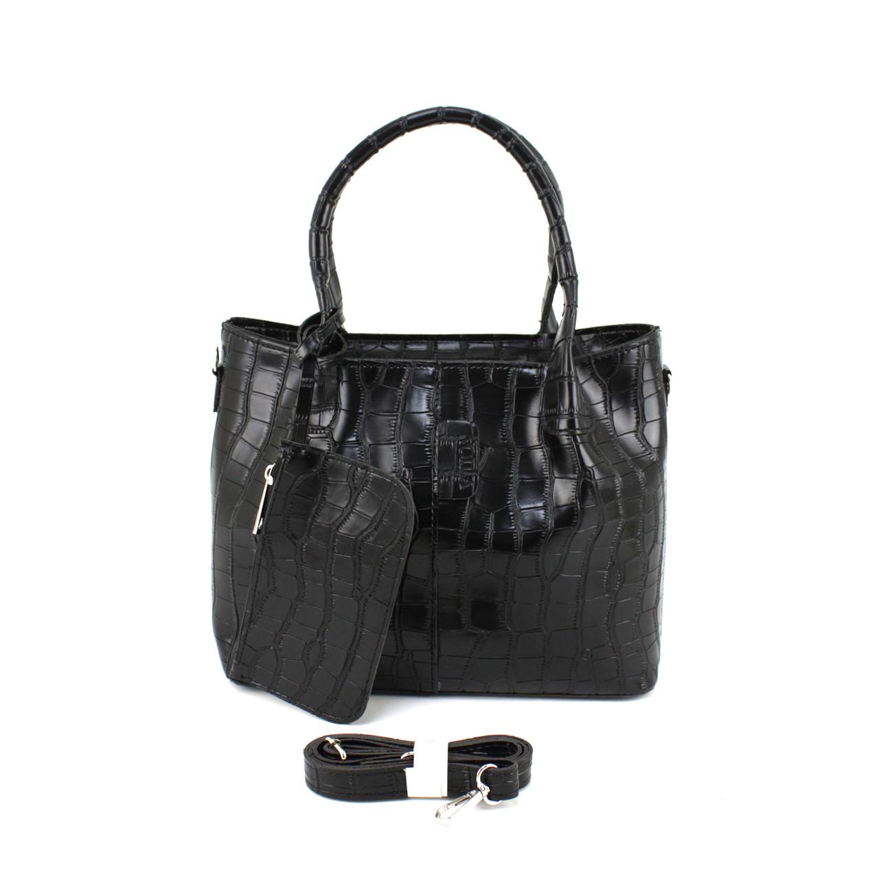 Сумка женская VOILA 0-758212 Черный