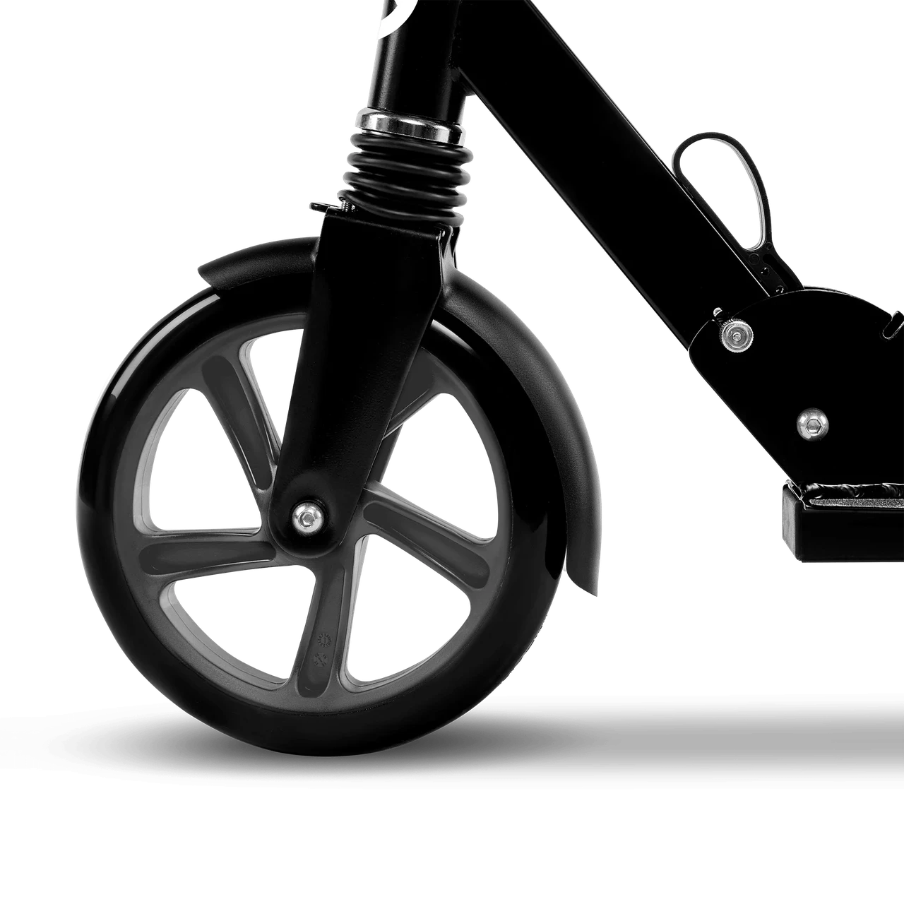 Самокат дитячий Lionelo Luca Black/Graphite (LZ0292) - фото 5 Самокат дитячий Lionelo Luca Black/Graphite (LZ0292) - фото 5