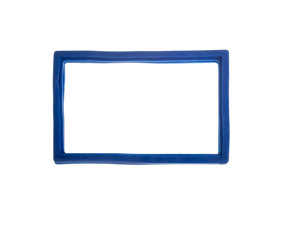 Резинка на стекло для пескоструйного шлема 180/120 мм (P-1805)