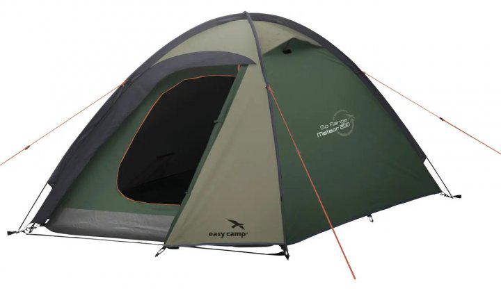 Намет двомісний Easy Camp Meteor 200 Rustic Green (120392)