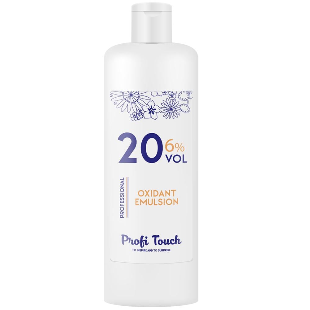 Крем-окислювач Profi Touch 6% 1000 мл (650021)