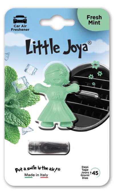 Освежитель на обдув Little Joya Свежая мята (EY0808/LJYMB007)