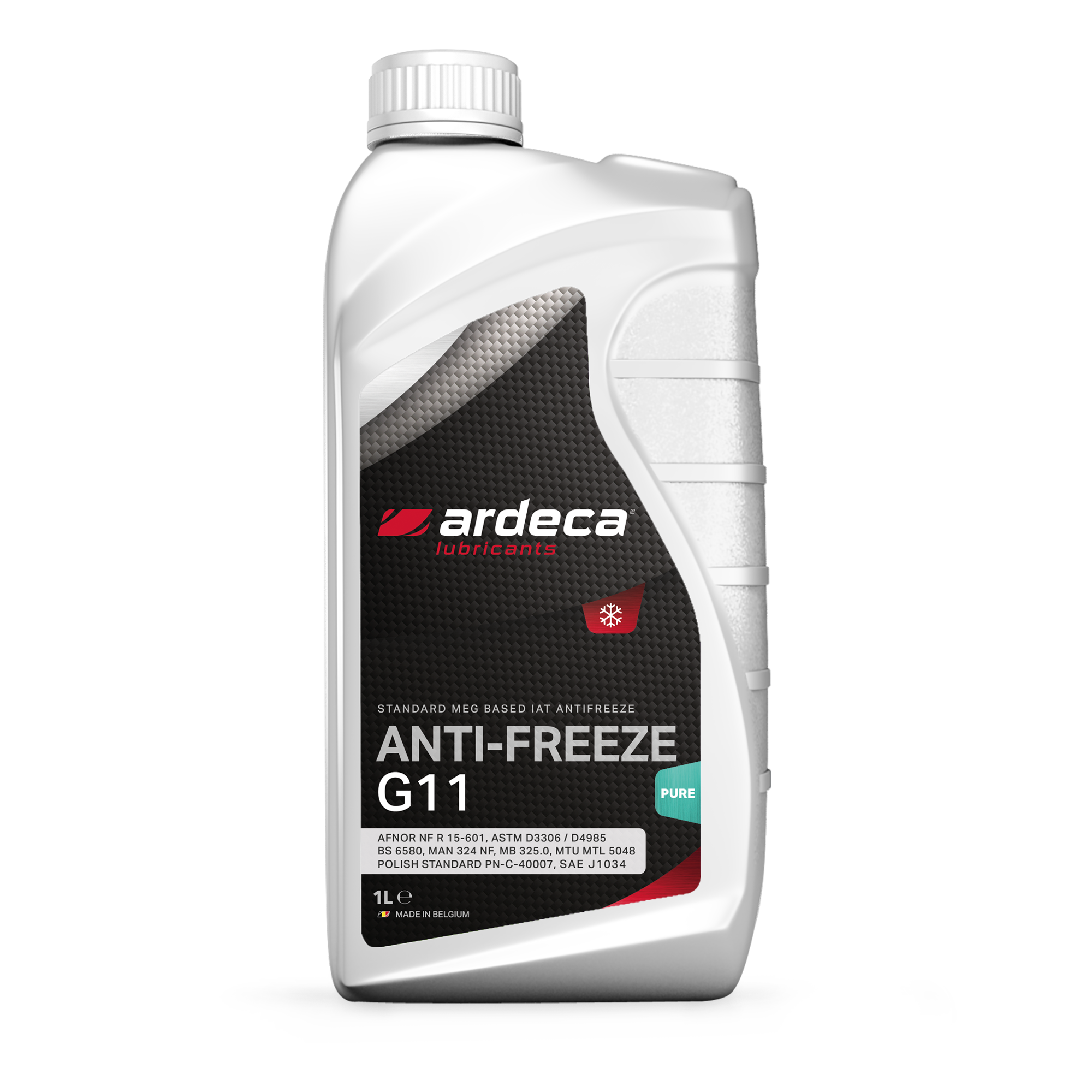 Антифриз-концентрат ARDECA ANTIFREEZE G11 1 л Зелено-синій (29506092)
