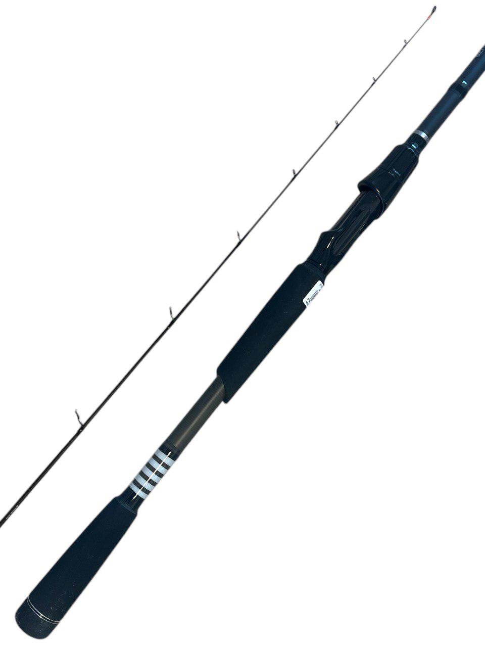 Набір для джигового лову хижої риби спінінг Gladiator 2,90 м/котушка Feima LA4000/шнур 0,15 мм 150 м/силікон (321478966) - фото 3