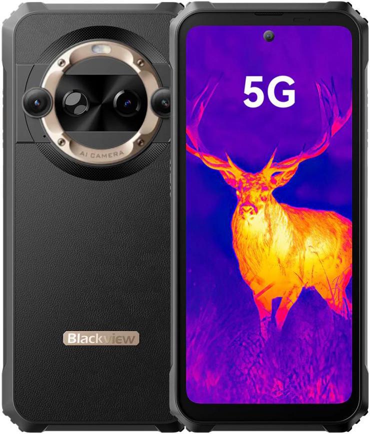 Смартфон Blackview BL9000 PRO 5G 12/512 Гб Global Version Gold Смартфон Blackview BL9000 PRO 5G 12/512 Гб Global Version Gold