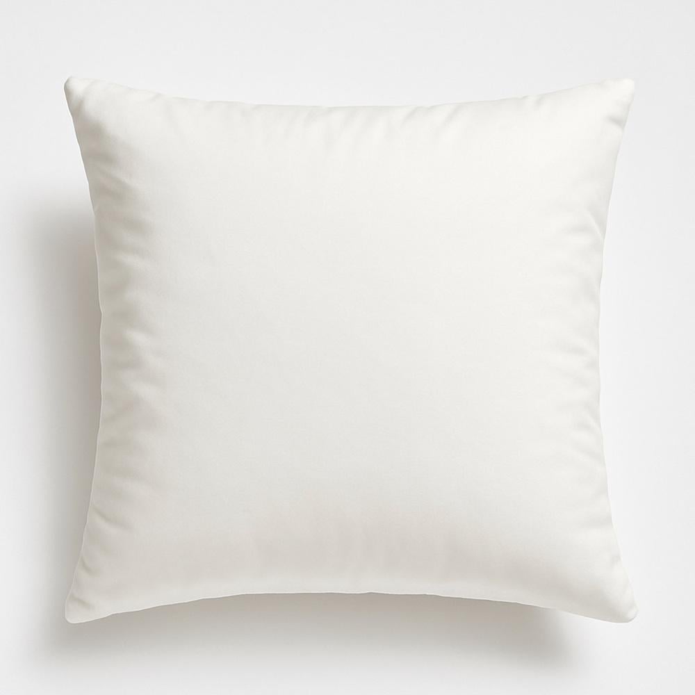 Подушка сатиновая IDEIA внутренняя гипоаллергенная 45х45 см (26731)