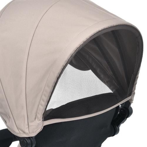 Велосипед трехколесный Turbo Trike MT 1001-1 с родительской ручкой и поворотным сидением Бежевый - фото 4