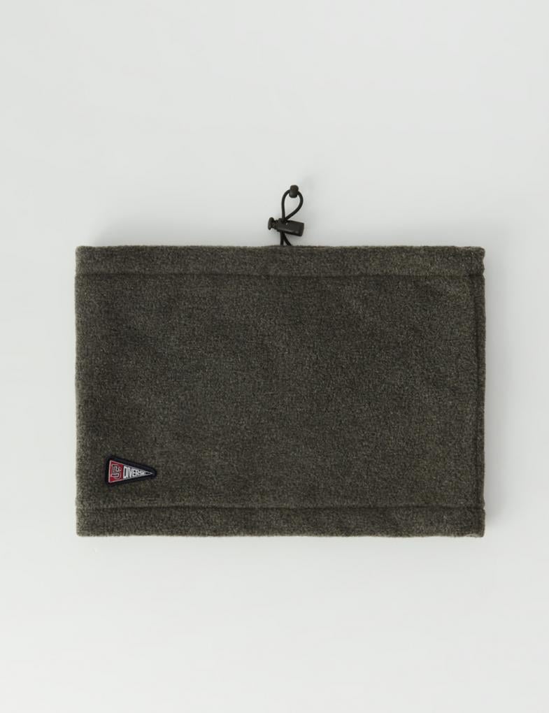 Шарф-бафф флисовый мужской Diverse FLEECER V Серый меланж (5902598925091)