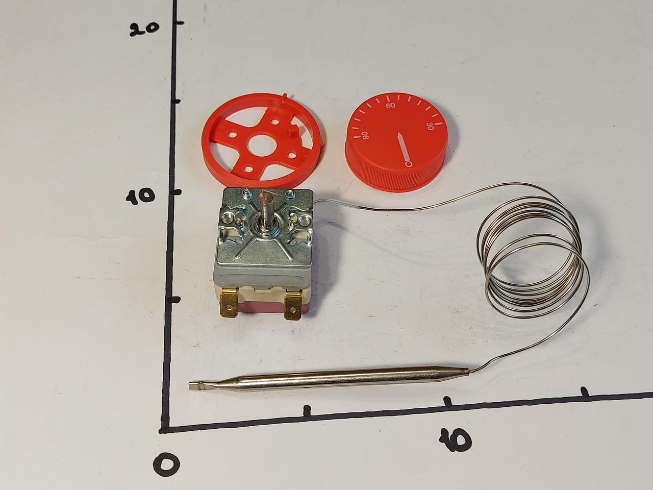 Терморегулятор капиллярный 30-90°C (1304) - фото 2 Терморегулятор капиллярный 30-90°C (1304) - фото 2