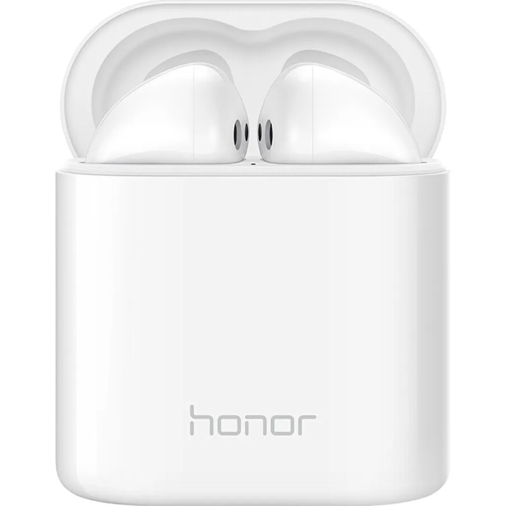 Навушники TWS Honor FlyPods White - фото 3