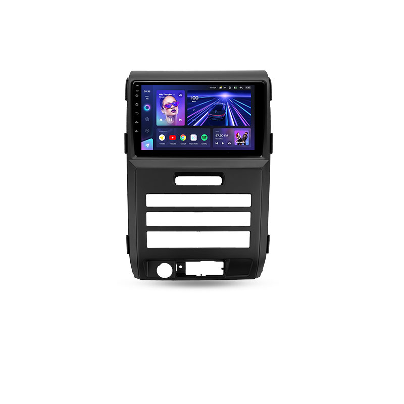 Автомагнитола штатная Teyes CC3 для Ford F150 P415 Raptor 2008-2014 Android CC3 6+128G Wi-Fi+4G вариант F1 (1599370479)