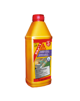 Добавка гидрофобизирующая для растворов Sika-1 Moerteldicht 1 кг