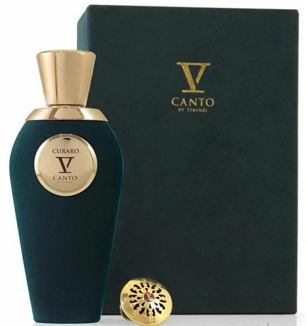 Парфум унісекс V Canto Curaro 100 мл (5542)