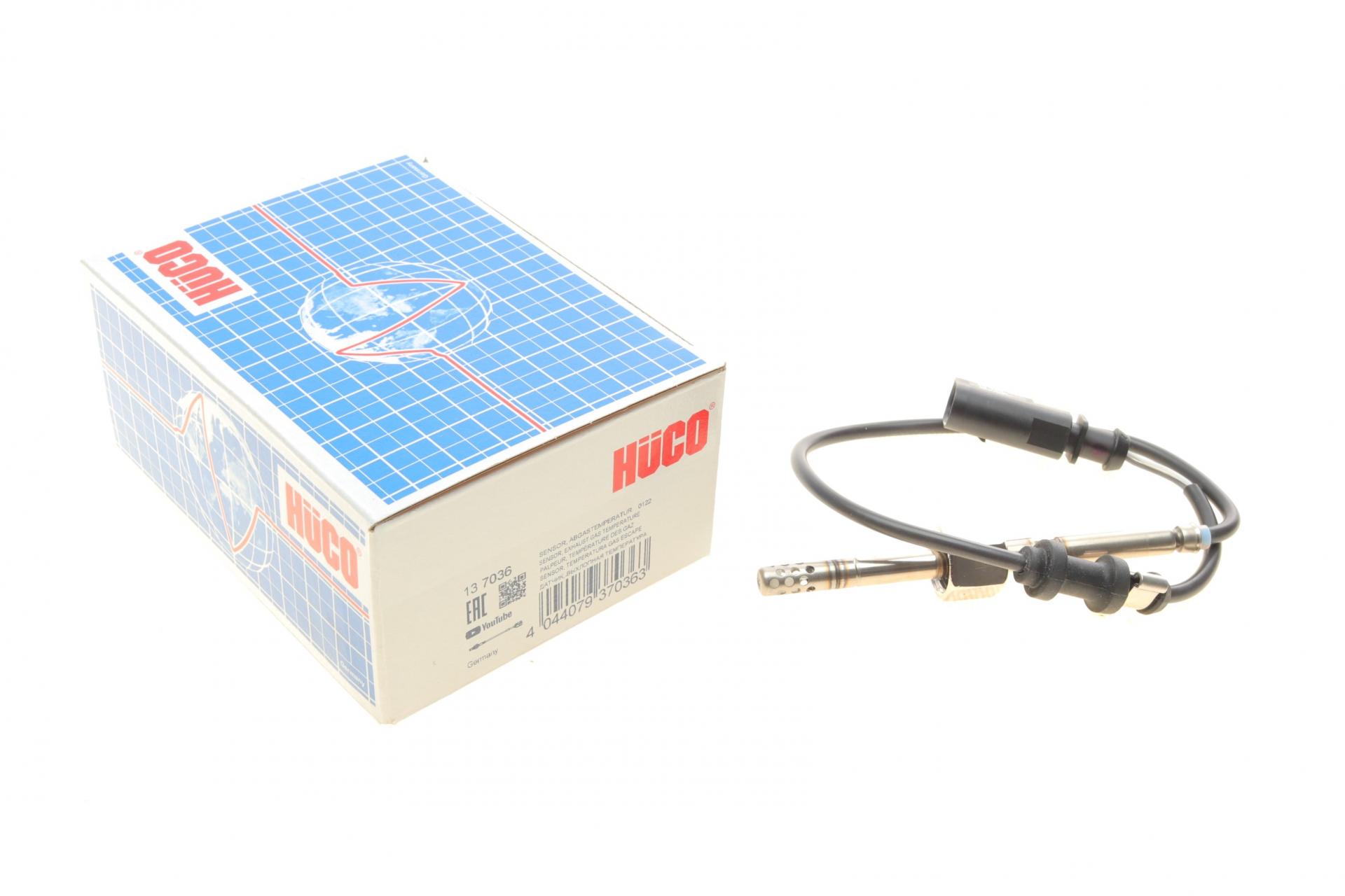 Датчик температуры Hitachi для ВГ Skoda Octavia/VW Golf V/Touran 1,4/1,6/2,0 FSI 03-08 (137036)