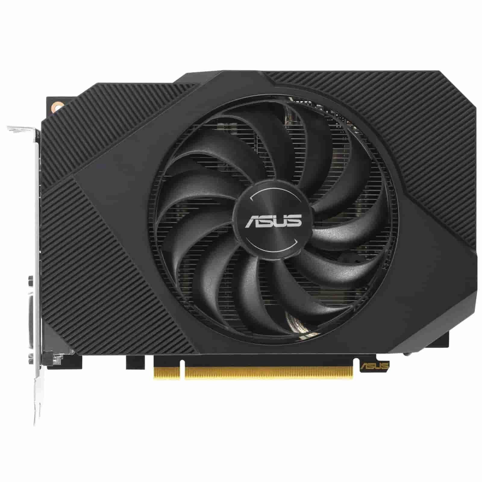 Відеокарта Asus RTX 3050 8GB Phoenix V2 PH-RTX3050-8G-V2 GDDR6 128 bit PCI-E 4.0