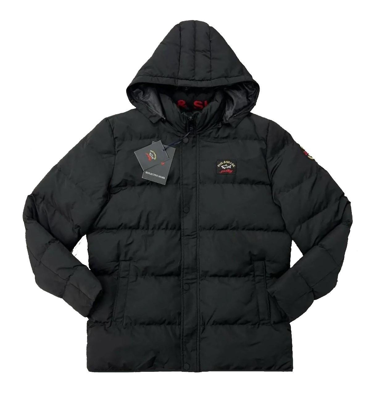 Куртка мужская Paul&Shark PS-6866BL 3XL