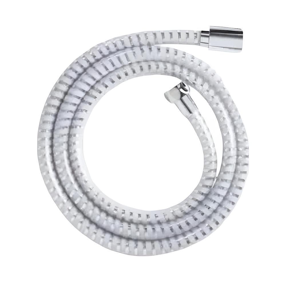 Шланг для душа Aquastrong P010-15 PVC 1,5м Silver (AKD47172)