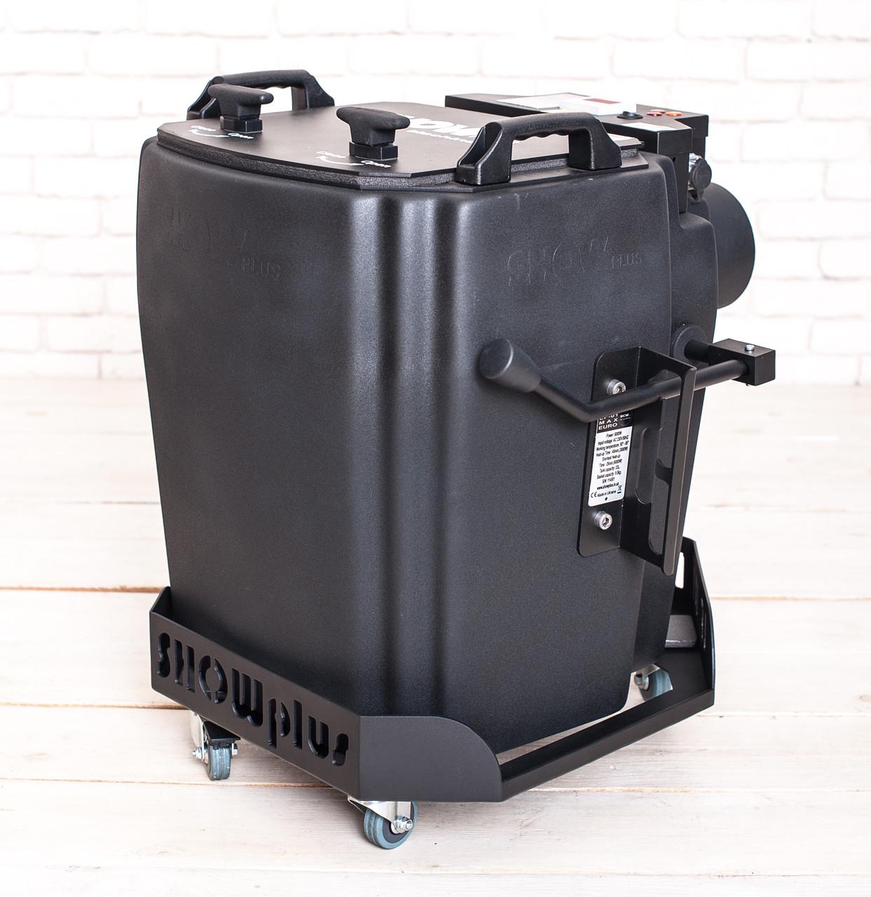 Генератор тяжелого дыма SHOWplus LF-01 MAX 6000W (775811862) - фото 4 Генератор тяжелого дыма SHOWplus LF-01 MAX 6000W (775811862) - фото 4