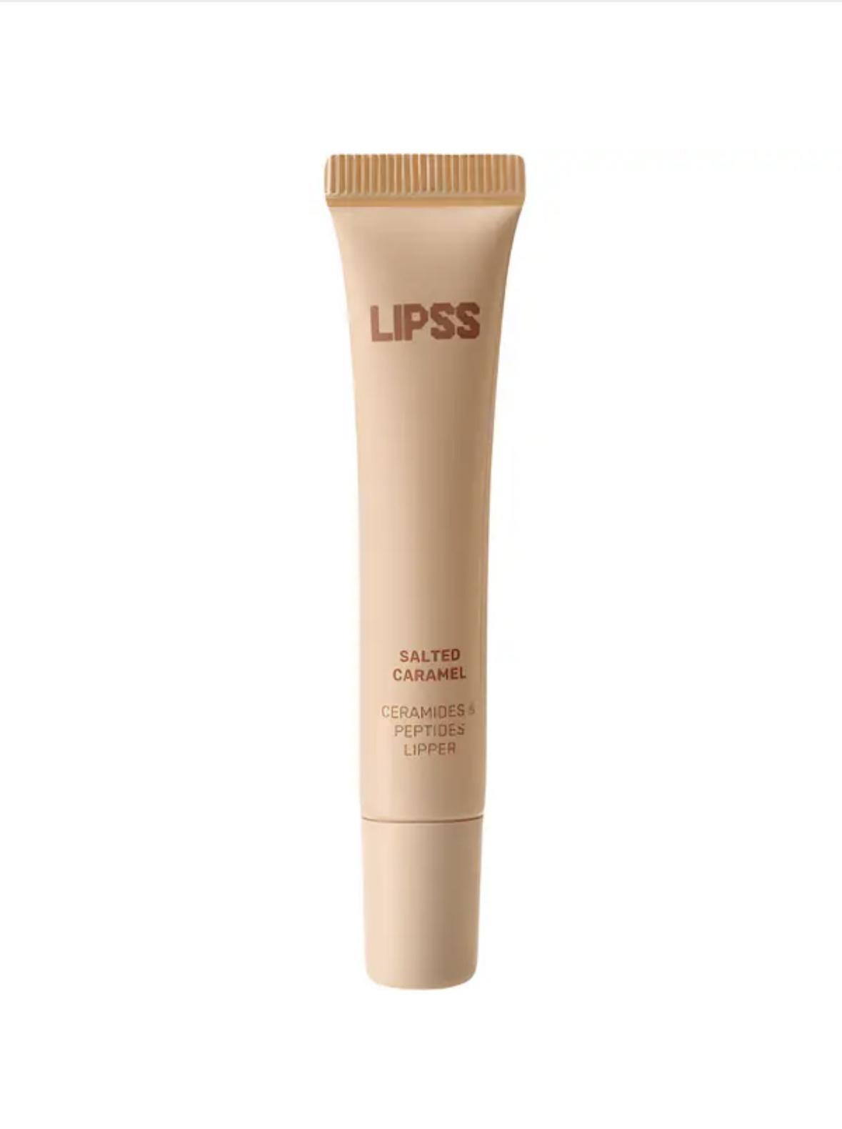 Блиск для губ LIPSS Lipper 8 мл Salted Caramel (Т000558)