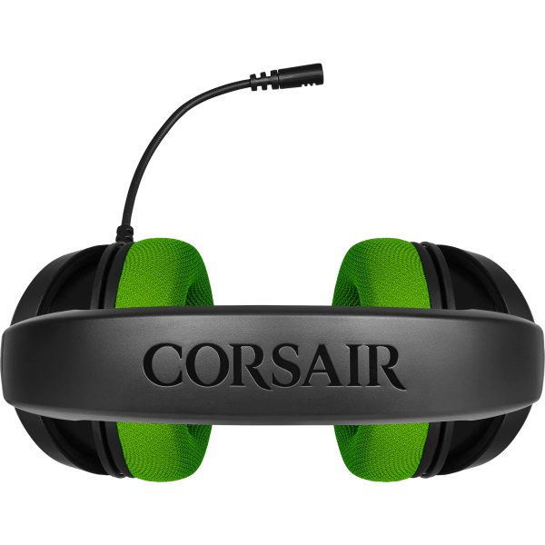 Наушники Corsair HS35 Green (CA-9011197-EU) - фото 3