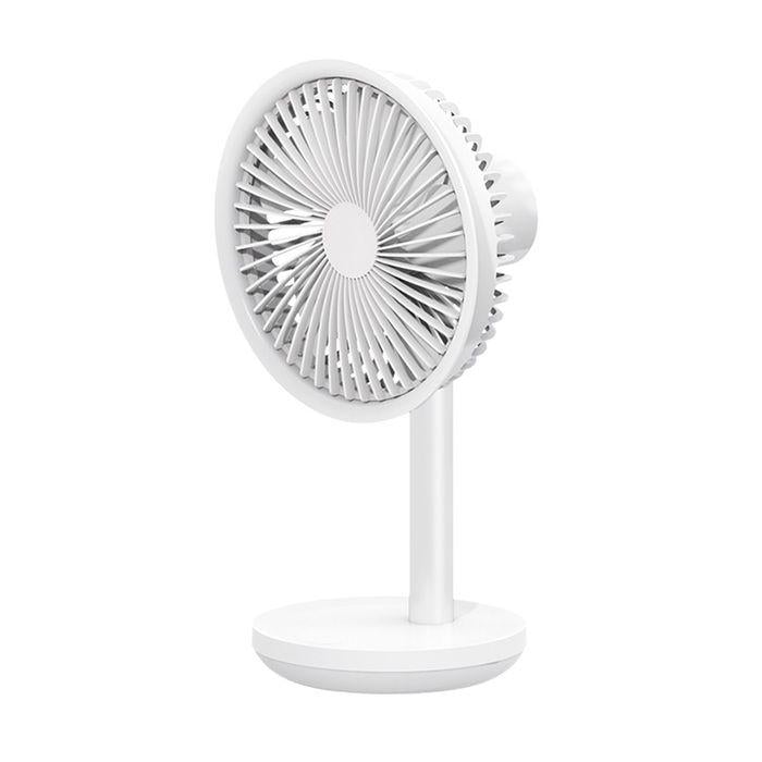 Портативний вентилятор Solove Stand Fan F5 White - фото 1