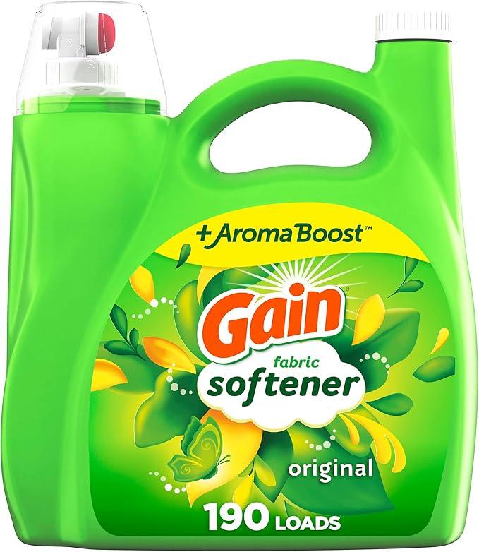 Кондиціонер для білизни Gain 4,2 л