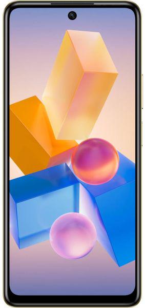 Смартфон Infinix Hot 40 Pro 12/256Gb X6837 UA UCRF NFC Horizon Gold - фото 2 Смартфон Infinix Hot 40 Pro 12/256Gb X6837 UA UCRF NFC Horizon Gold - фото 2