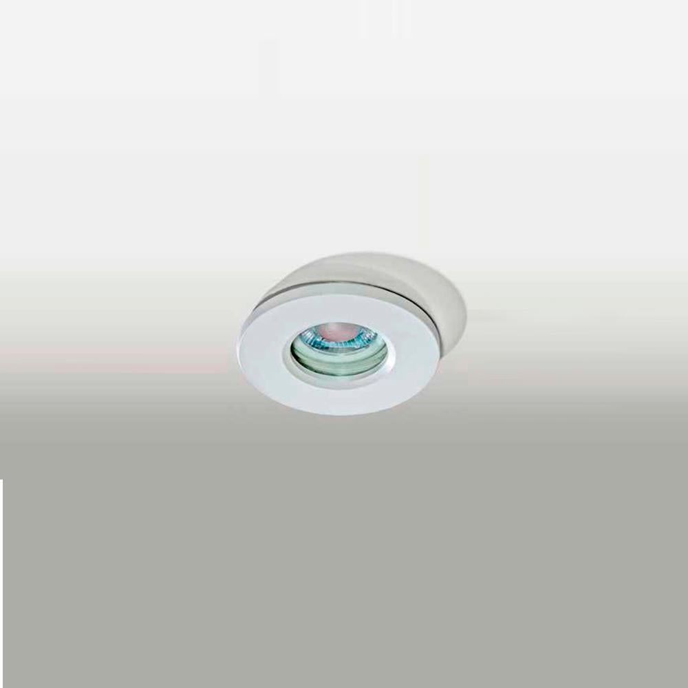 Светильник встроенный уличный Azzardo Ika Round IP65 (AZ2865) - фото 2 Светильник встроенный уличный Azzardo Ika Round IP65 (AZ2865) - фото 2