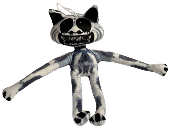 Мягкая игрушка Смайл Кет Zoonomaly 35 см (1194)