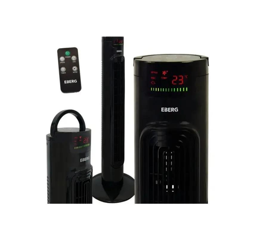 Вентилятор колонний Airo 85 Чорний (10195439) - фото 5 Вентилятор колонний Airo 85 Чорний (10195439) - фото 5