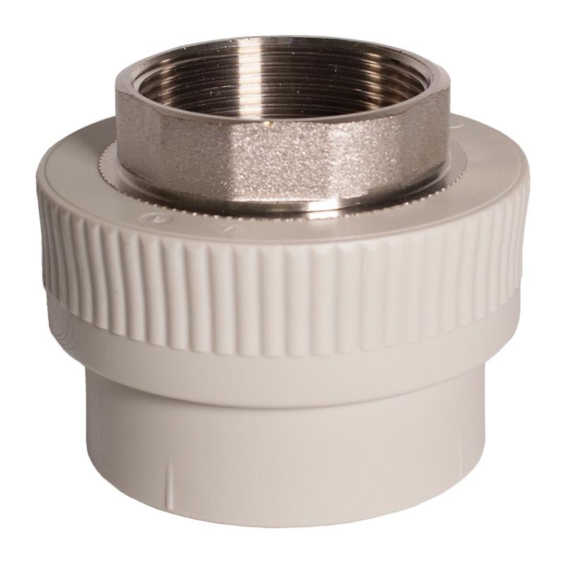 Муфта REIGER PP-R РО 63х2 (65373)