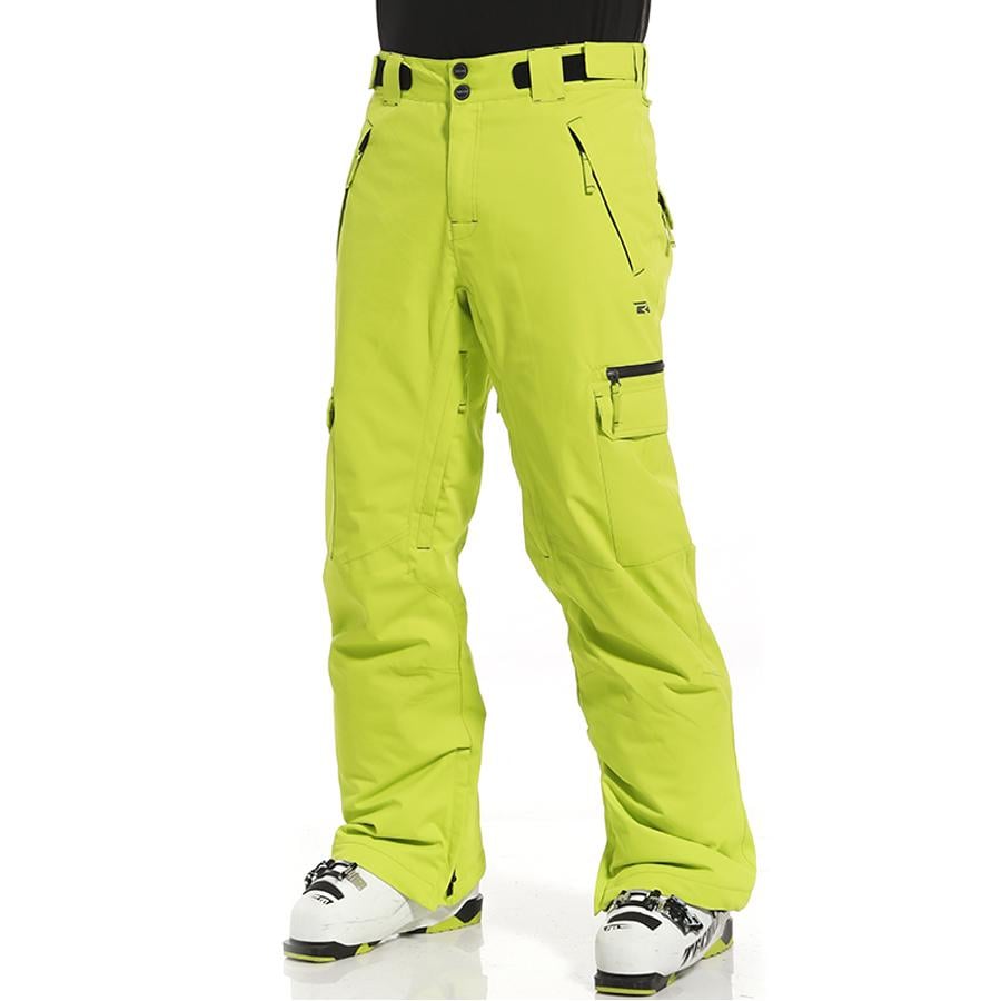 Штани Rehall Ride 2021 L Lime green