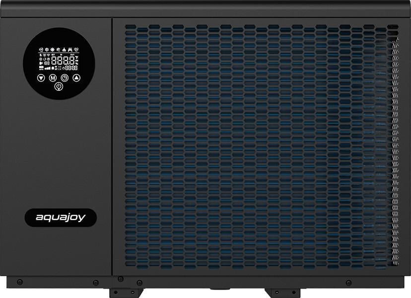 Чилер для ледяных ванн Aquajoy Pool&Spa Pro 7,25 кВт Wi-Fi Inverter охлаждение до +2°C (22807) Чилер для ледяных ванн Aquajoy Pool&Spa Pro 7,25 кВт Wi-Fi Inverter охлаждение до +2°C (22807)