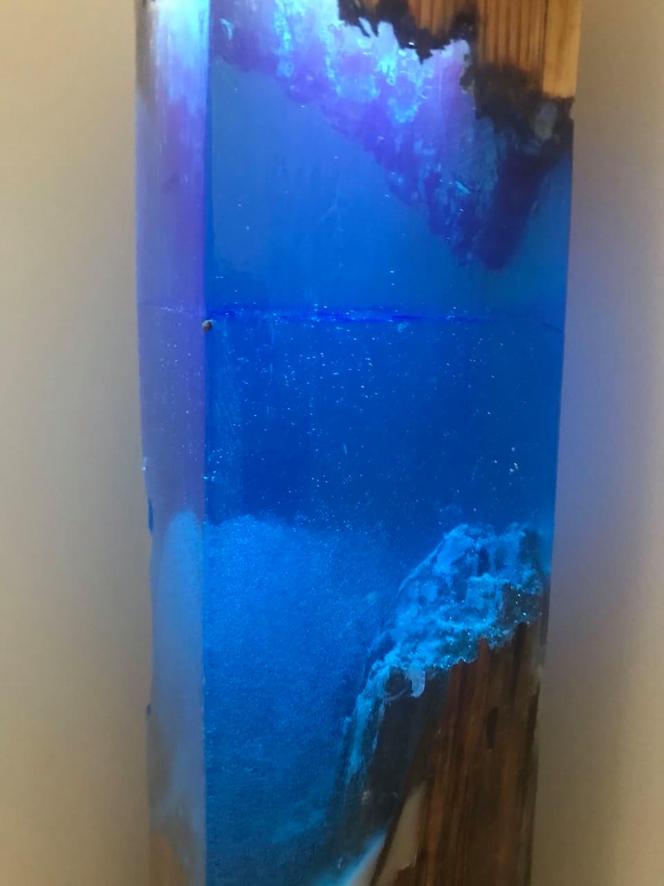 Эпоксидная смола КЕ Slab-421 3,84 кг Прозрачный (SL42103840) - фото 16