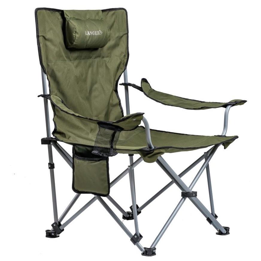 Кресло туристическое складное Ranger Stream (RA 2242) Кресло туристическое складное Ranger Stream (RA 2242)