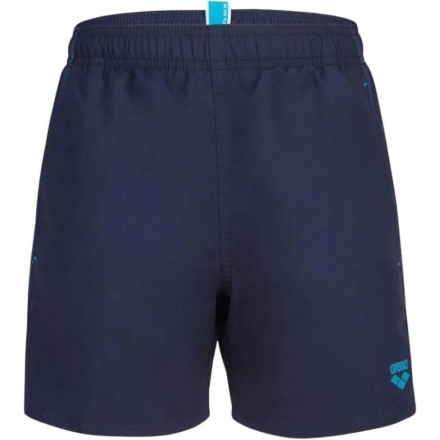 Шорты пляжные детские Arena BEACH BOXER SOLID R 140 см Темно-сине-голубой (006447-782)