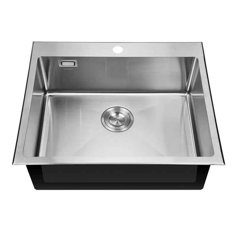 Мийка для кухні MIXXUS MX6050-200x1.0 Satin (MX0660)