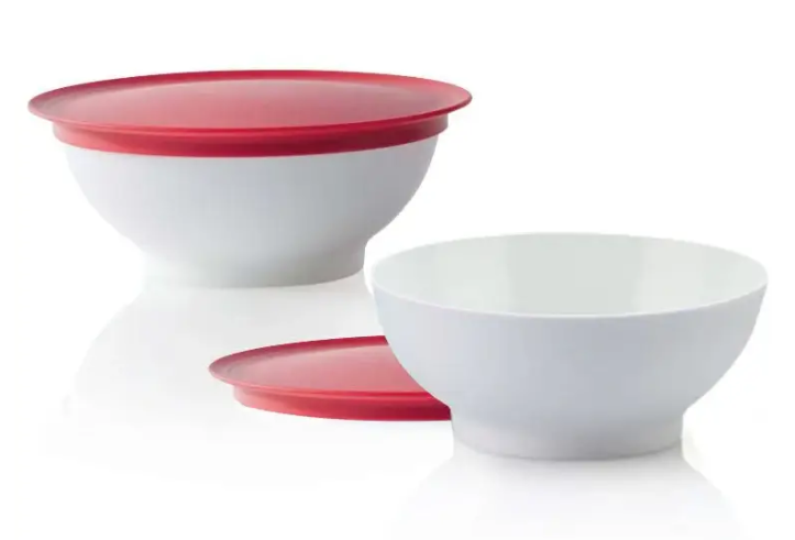 Чаша Tupperware Аллегро 275 мл 2 шт. - фото 2 Чаша Tupperware Аллегро 275 мл 2 шт. - фото 2