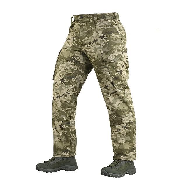 Брюки военные M-Tac MM14 полевые рип-стоп S/R (AN011821)