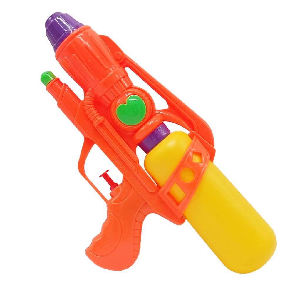 Дитячий іграшковий пістолет водяний M 0868 U/R Orange (RLT53127)