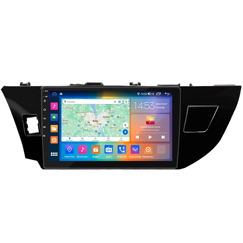Магнитола Lesko для Toyota Corolla XI (E160, E170) ver.1 2012-2016г 10" 2/32Gb CarPlay 4G Wi-Fi GPS Prime Магнитола Lesko для Toyota Corolla XI (E160, E170) ver.1 2012-2016г 10" 2/32Gb CarPlay 4G Wi-Fi GPS Prime