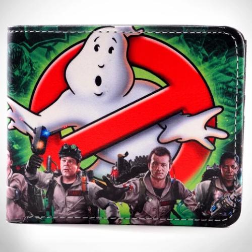 Кошелек FOX Охотники за привидениями Ghostbusters Wallet - фото 4