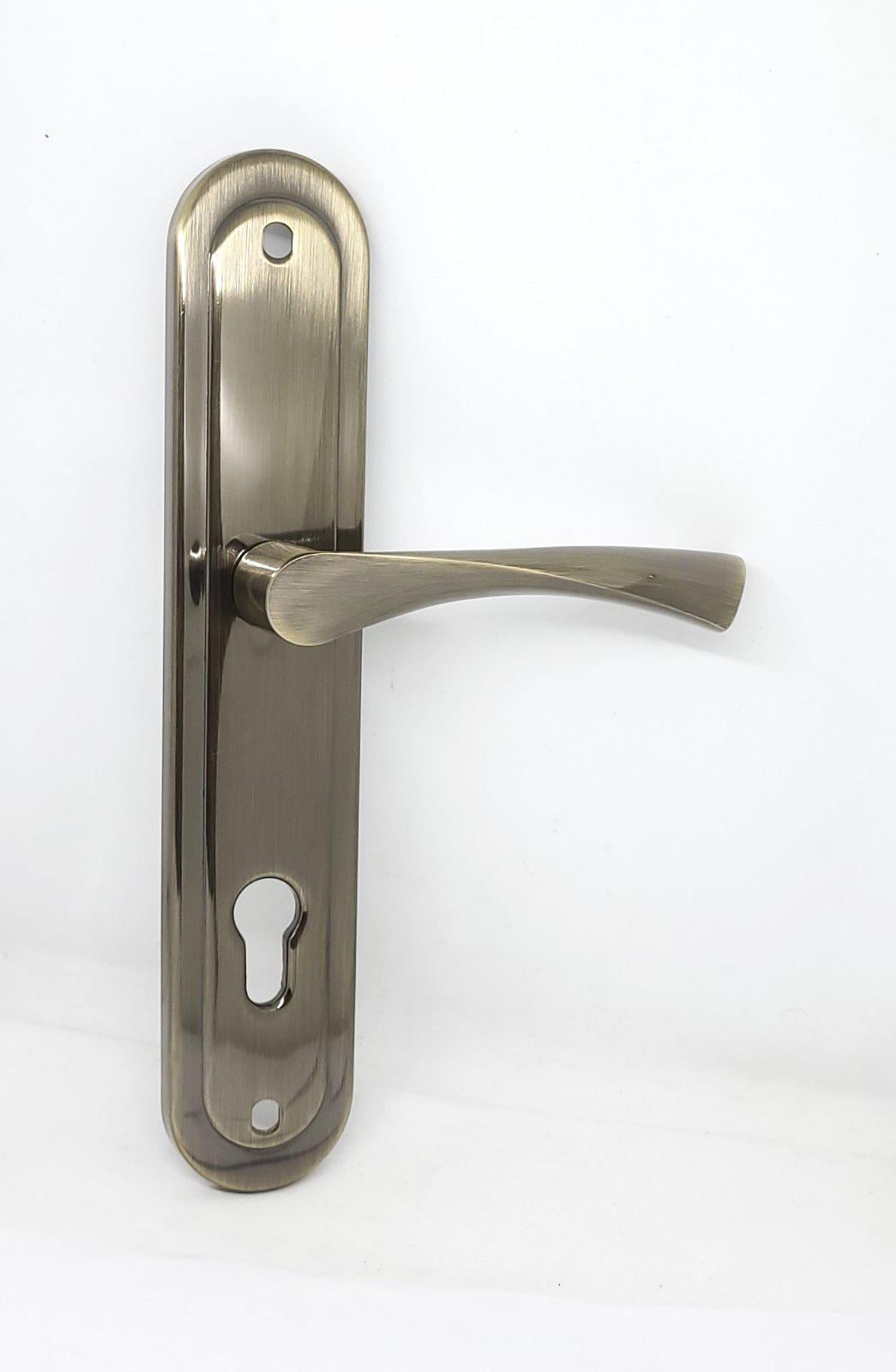 Ручки Kedr AL85.423 AB 85 мм Бронзовий (17639842)