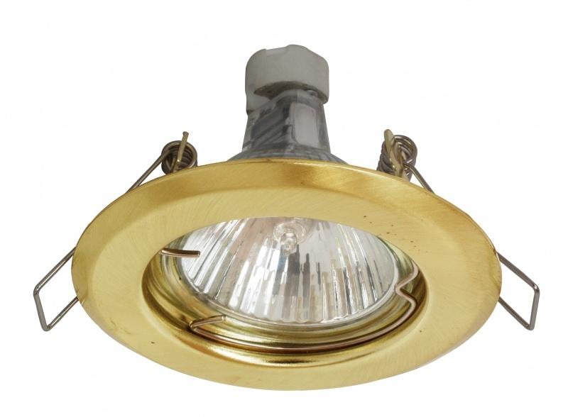 Светильник точечный Brille HDL-S02 SB (60)