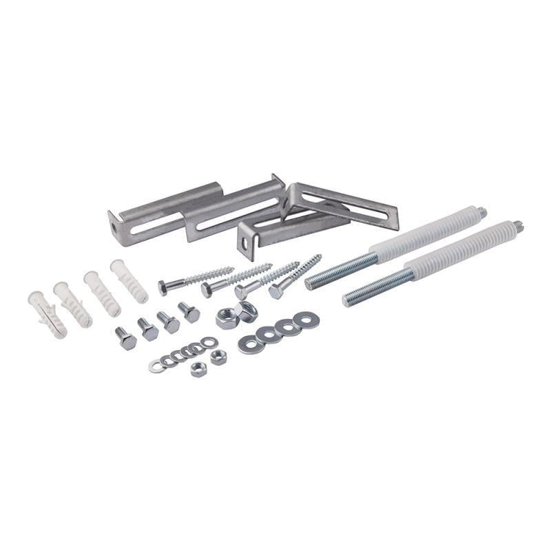 Бачок для унитаза инсталляционный Qtap Nest PR 1035х420х150 мм 18/23 см (30361130) - фото 8