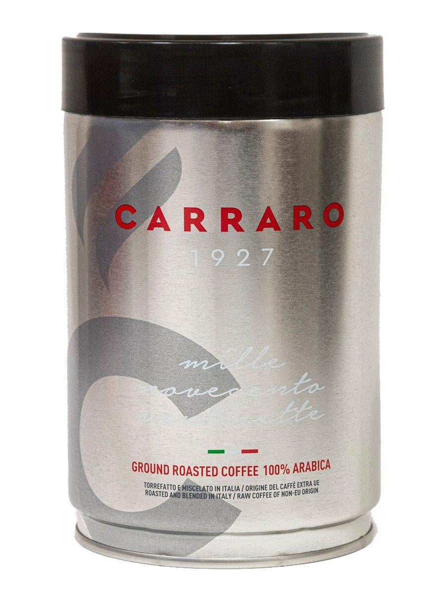 Кофе молотый Carraro Italia Espresso Specialty 250 г (Car1000005698) Кофе молотый Carraro Italia Espresso Specialty 250 г (Car1000005698)