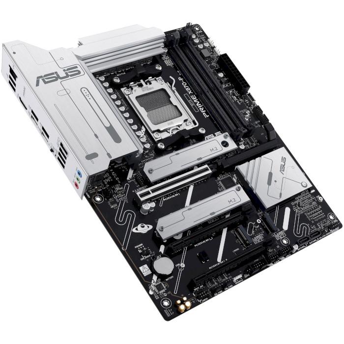 Материнская плата Asus PRIME X870-P Socket AM5/AMD/ATX/1хHDMI/ 2xUSB4 Type-C - фото 7