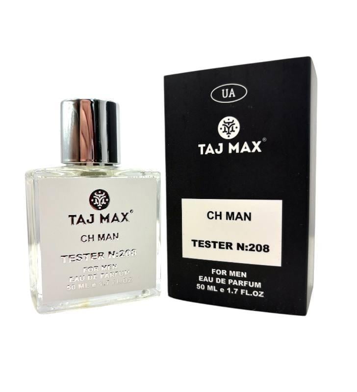 Парфюмерная вода мужская TAJ MAX 208 CH MAN 50 мл (14314)